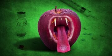 difference between viruses and bacteria