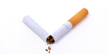 effects of smoking on human health