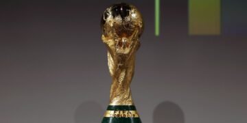 England and Scotland Fans Learn Venues for Opening World Cup Matches