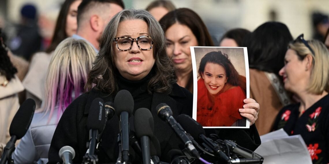 Epstein Survivor Criticises Justice Department Over 'Blindness' in Case Files