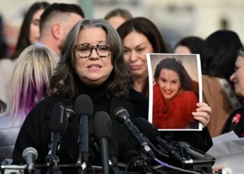 Epstein Survivor Criticises Justice Department Over 'Blindness' in Case Files