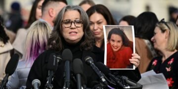 Epstein Survivor Criticises Justice Department Over 'Blindness' in Case Files