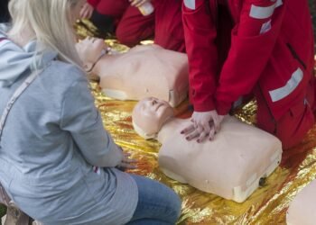 basics of first aid for common injuries