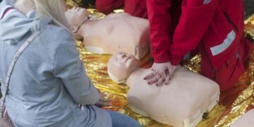 basics of first aid for common injuries