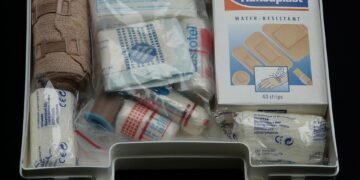 basics of first aid for common injuries