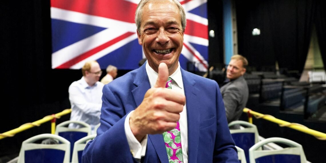 Essex Police: No Further Investigation into Farage's Election Expenses