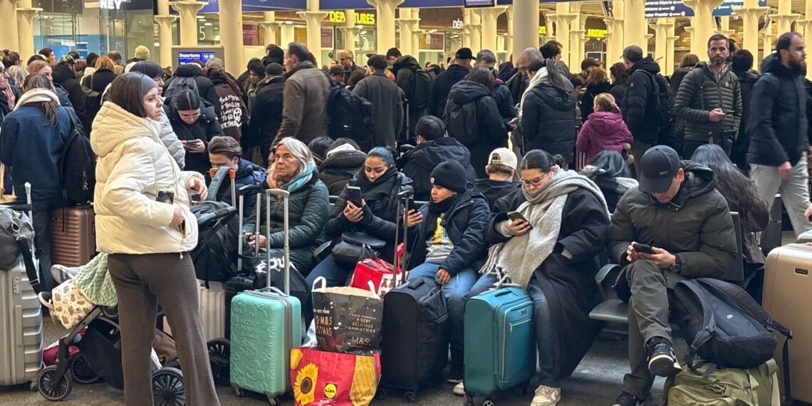 Eurostar Disruptions Impact Cancer Patient’s £3.5k Trip; Family Stranded in London