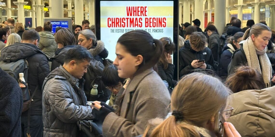 Eurostar Passengers Face Further Disruptions Following Day of Cancellations