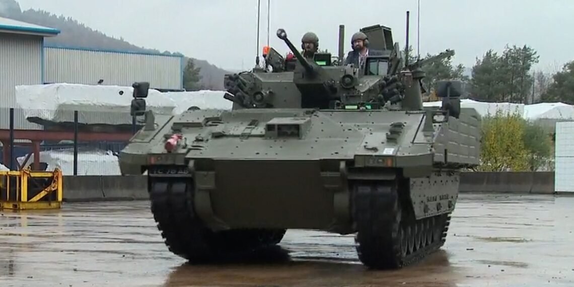 Ex-Commander of Ajax Trial Unit Reports 20% Hearing Loss in Testimony