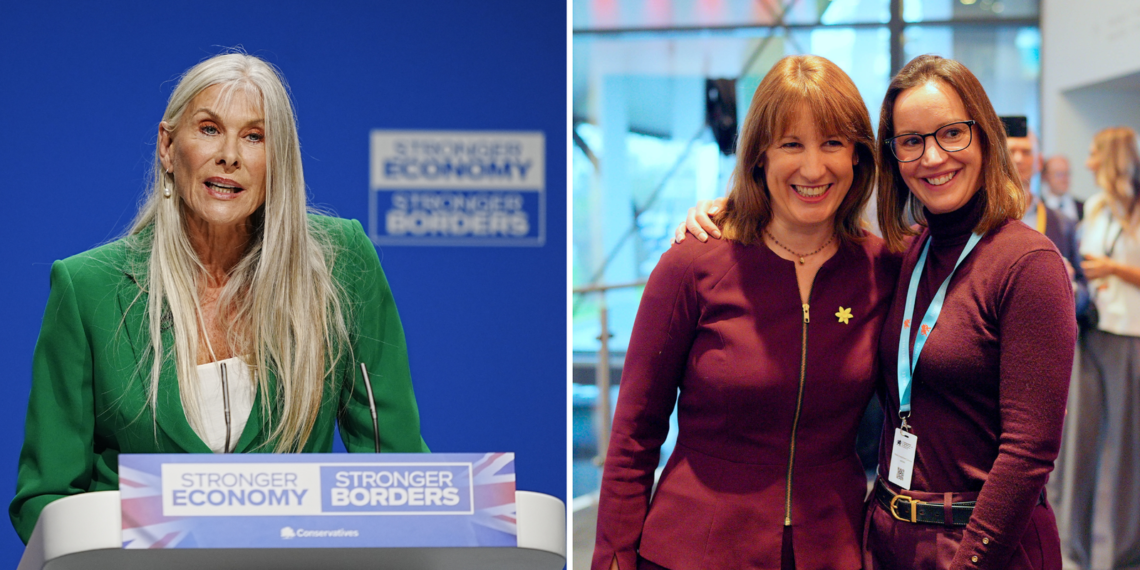 Ex-Olympic Swimmer Sharron Davies Among New Peerage Recipients in Politics