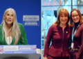 Ex-Olympic Swimmer Sharron Davies Among New Peerage Recipients in Politics