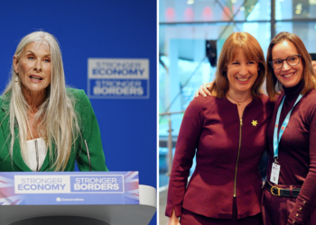 Ex-Olympic Swimmer Sharron Davies Among New Peerage Recipients in Politics