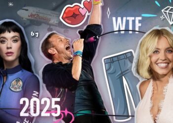 Exploring 2025's Most Unusual and Surprising Moments in the UK