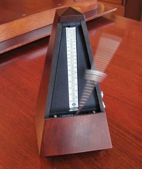 importance of rhythm and tempo in music