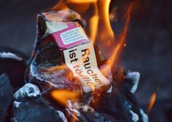 effects of smoking on human health