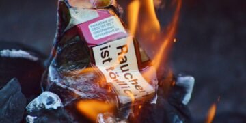 effects of smoking on human health