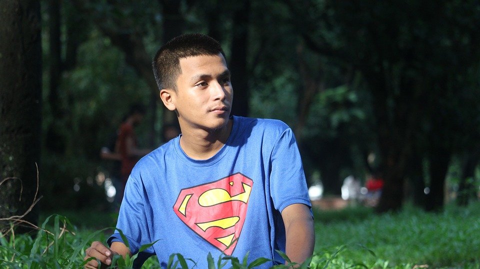 difference between viruses and bacteria