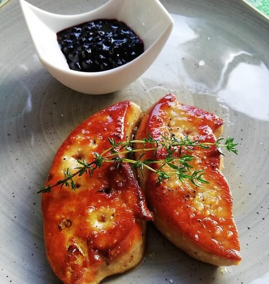 role of the liver in detoxification