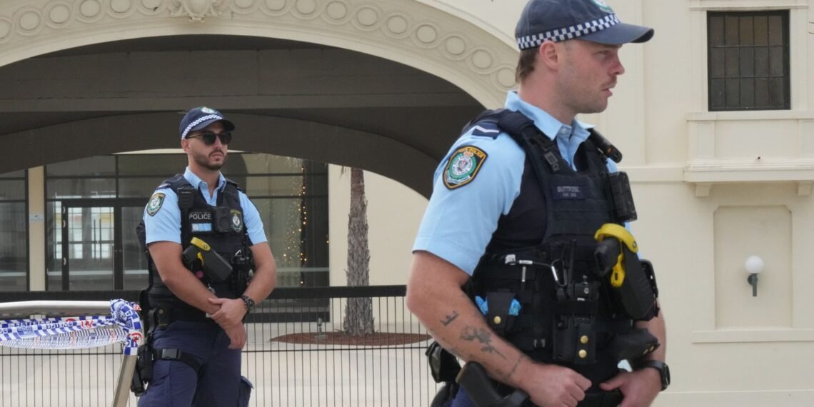 Extensive Police Deployment for Sydney New Year's Eve Celebrations