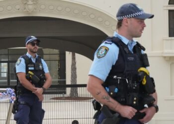 Extensive Police Deployment for Sydney New Year's Eve Celebrations