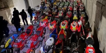 FBI Seizes $40m in Motorcycles in Search for Ex-Olympian on Most Wanted List