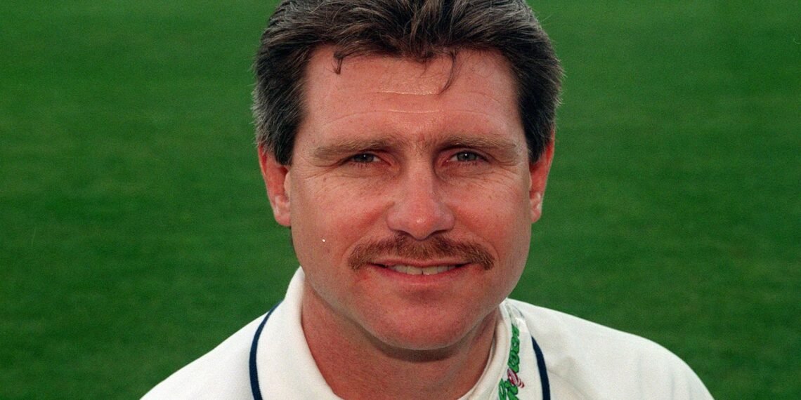 Family Commemorates Cricketer Robin Smith: A Tribute to His Daring Spirit