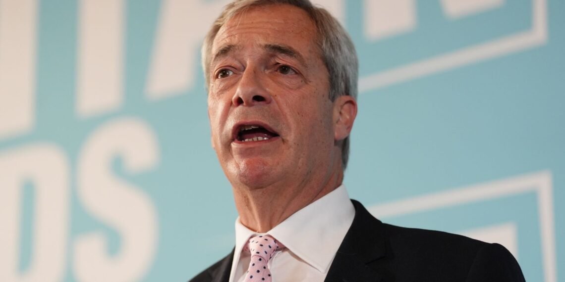 Farage Defends Against BBC Allegations of Racism from School Days