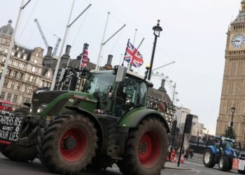 Farmers Express Concern Over Proposed Inheritance Tax Reforms in the UK