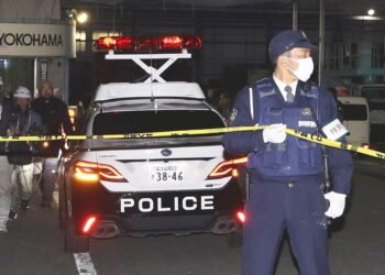 Fifteen Injured in Knife and Chemical Attack at Japanese Tyre Factory