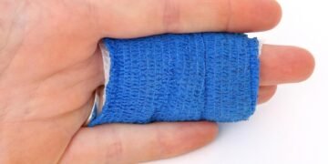 basics of first aid for common injuries