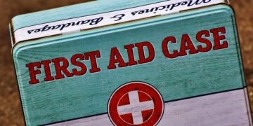 basics of first aid for common injuries