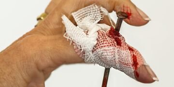 basics of first aid for common injuries