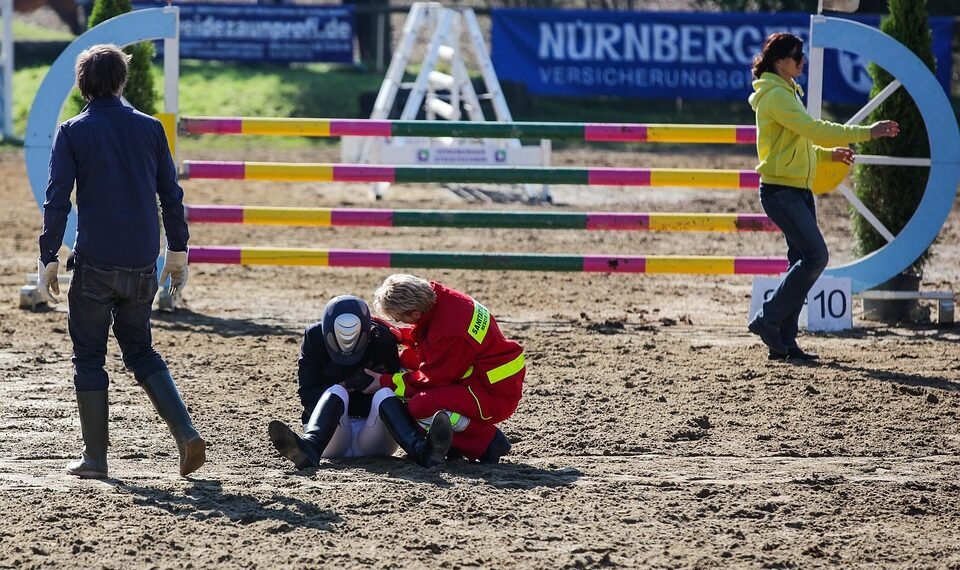 basics of first aid for common injuries