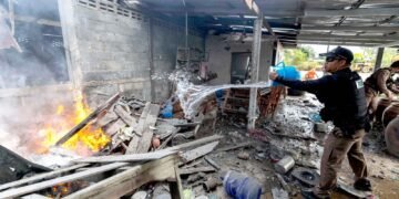 First Civilian Casualties Reported as Thailand-Cambodia Conflict Resurfaces
