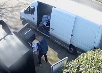 Five Arrested in Connection with Alleged Charity Clothing Theft Plot