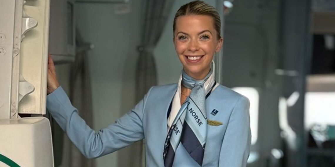 Flight Attendant Reveals Insights on the Mile-High Club and Passenger Behaviour