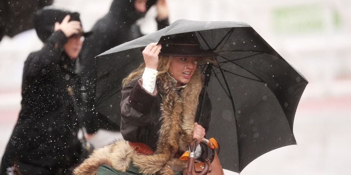 Flood Warnings in Place Across UK as Wet and Windy Weather Approaches