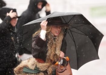 Flood Warnings in Place Across UK as Wet and Windy Weather Approaches