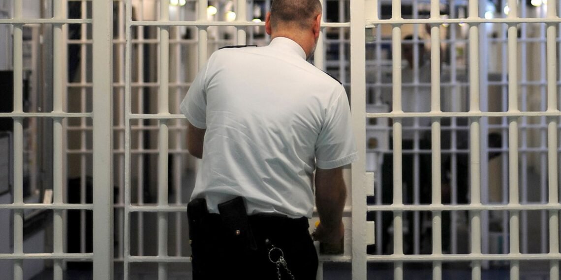 Foreign Prison Staff Given Visa Extensions to Prevent System Crisis in UK