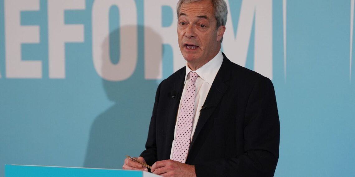 Former Dulwich Student Alleges Nigel Farage Sang Antisemitic Songs in School