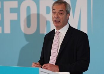 Former Dulwich Student Alleges Nigel Farage Sang Antisemitic Songs in School