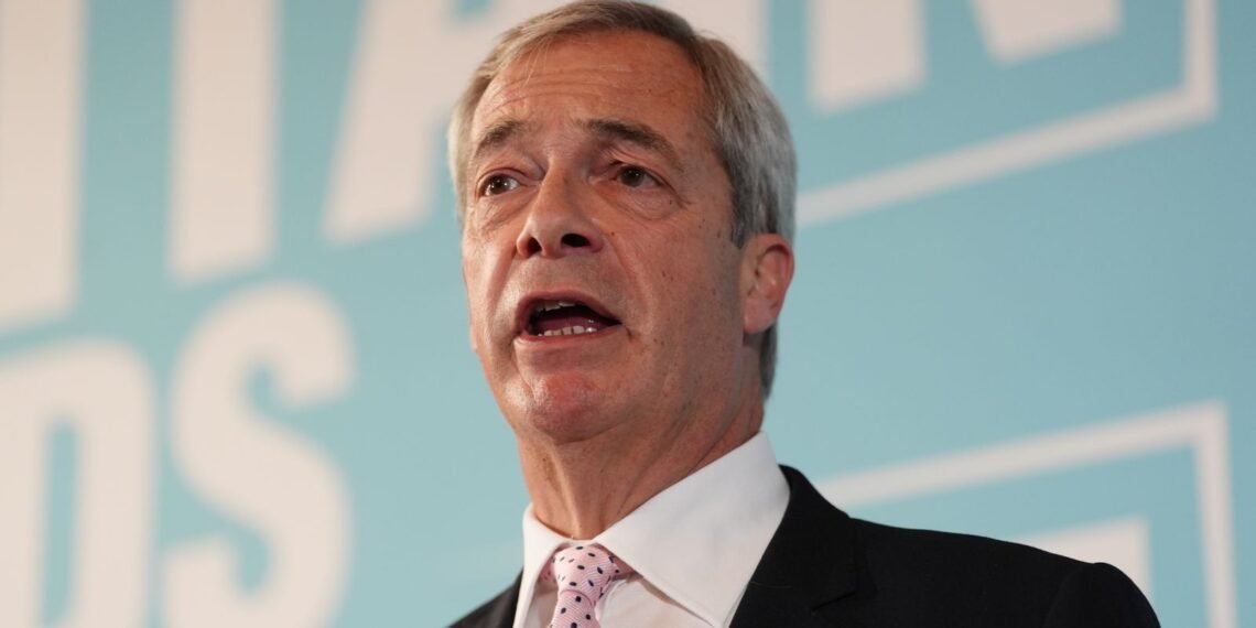 Former School of Nigel Farage Addresses Allegations of Racist Remarks