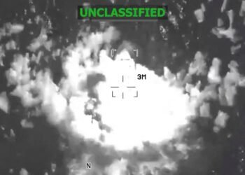 Four Killed in Recent US Strike on Suspected Drug Smuggling Vessel