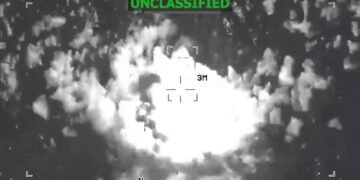 Four Killed in Recent US Strike on Suspected Drug Smuggling Vessel