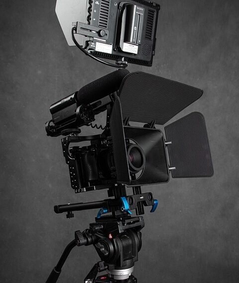 importance of lighting in film production