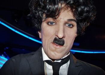 charlie chaplin influence on modern comedy