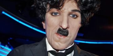 charlie chaplin influence on modern comedy