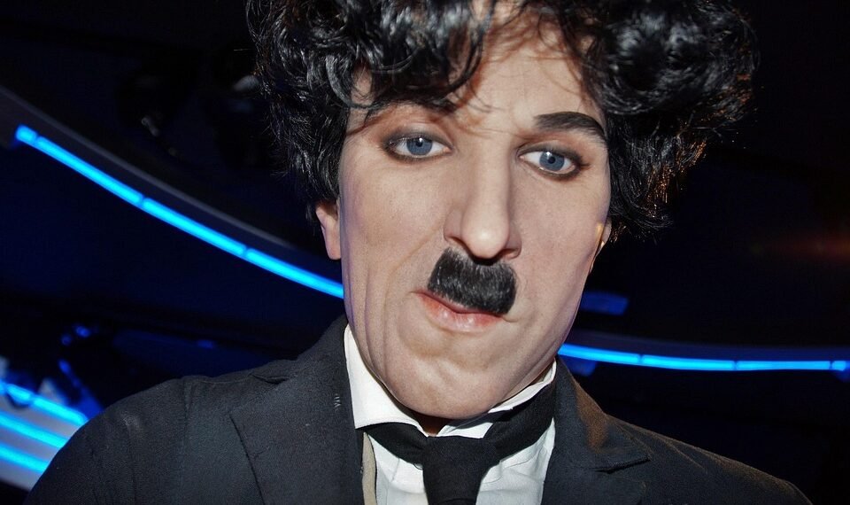 charlie chaplin influence on modern comedy