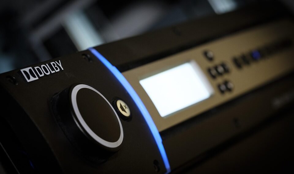 development of surround sound in movies