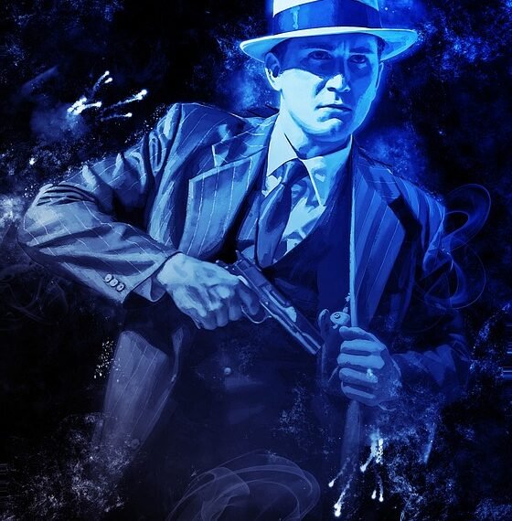 origin of film noir and stylistic elements